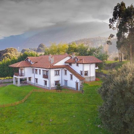 Casa De Aldea Collera Villa Ribadesella Buitenkant foto