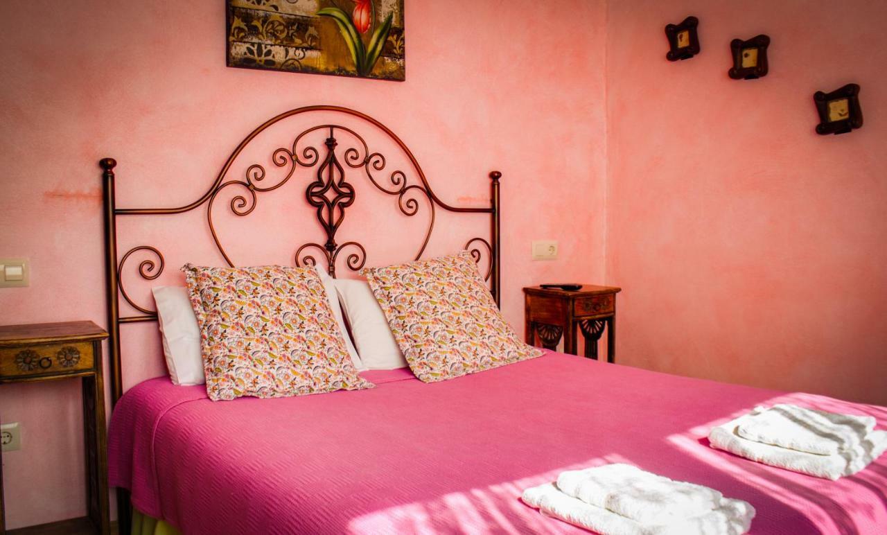 Casa De Aldea Collera Villa Ribadesella Buitenkant foto