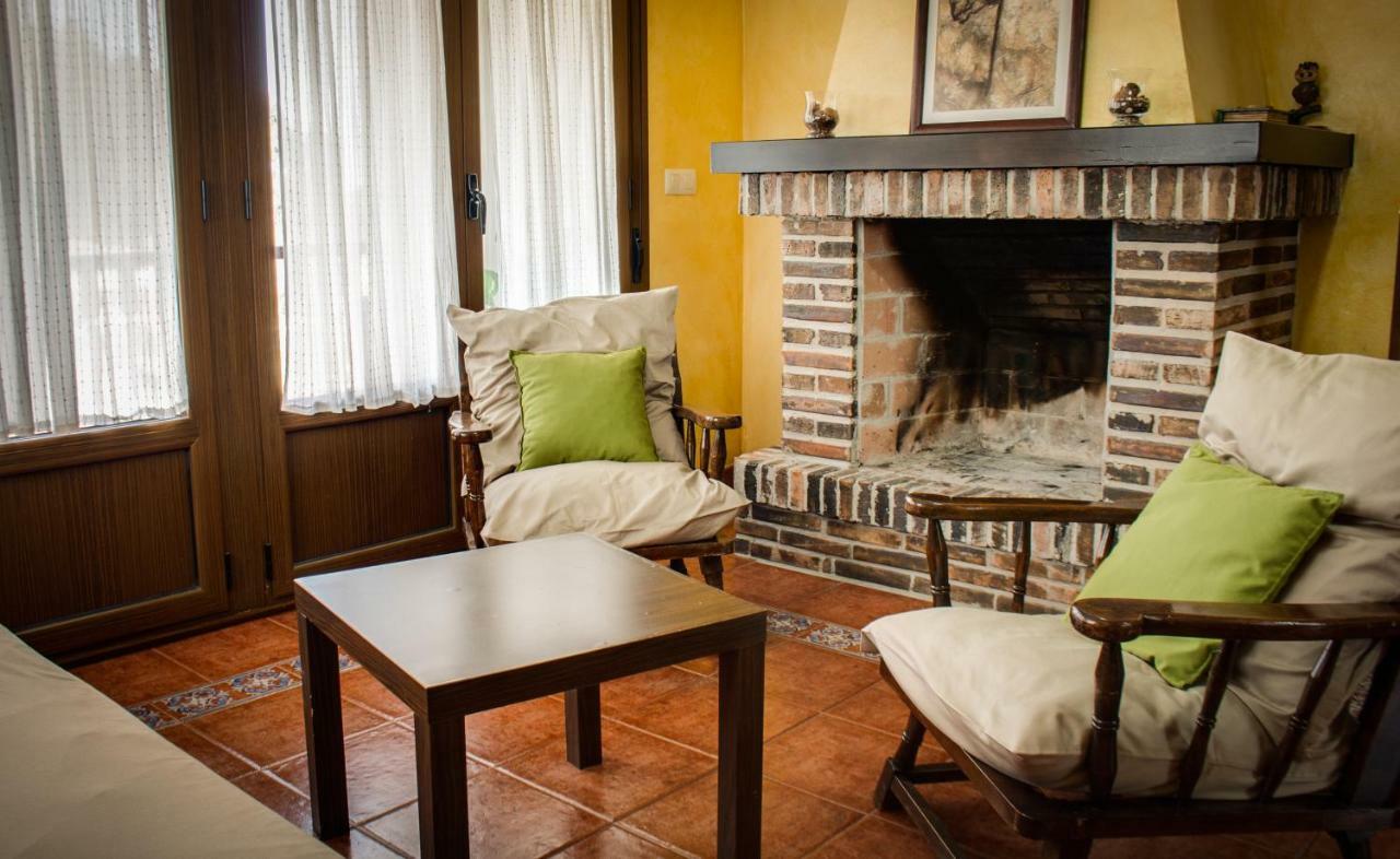 Casa De Aldea Collera Villa Ribadesella Buitenkant foto