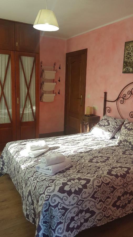 Casa De Aldea Collera Villa Ribadesella Buitenkant foto